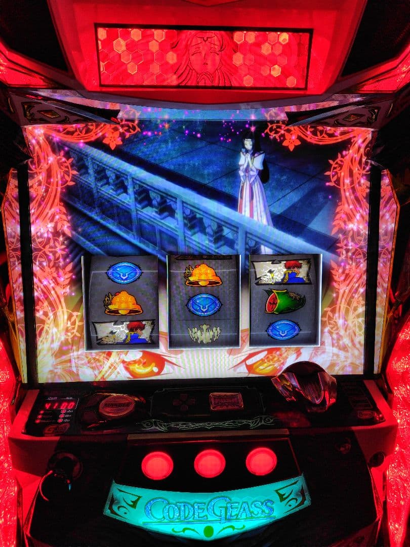 user_fe876188様専用パチスロギアスR2 C.C.verシェイクⅢ2台