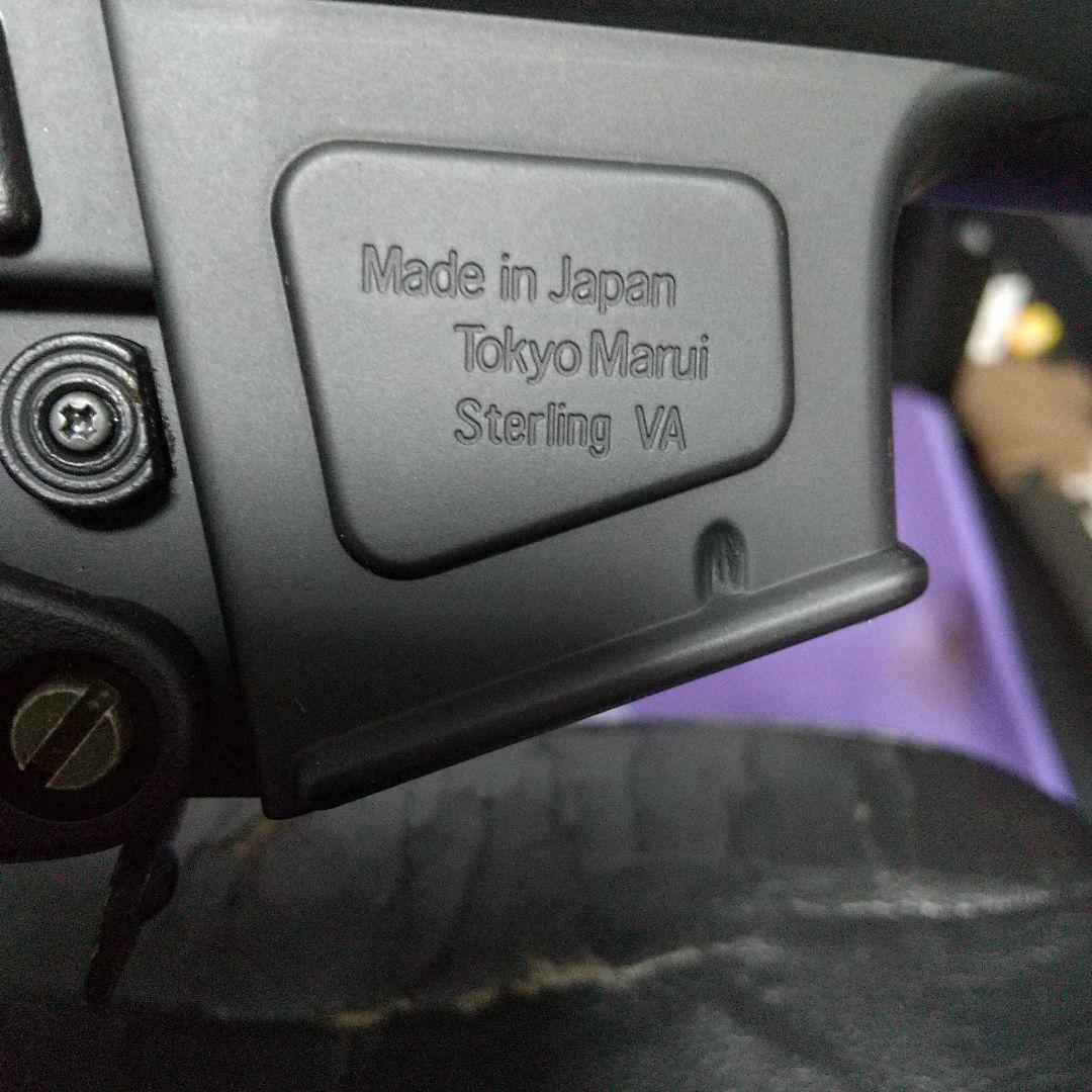 東京マルイ クルツ 電動ガン トイガン