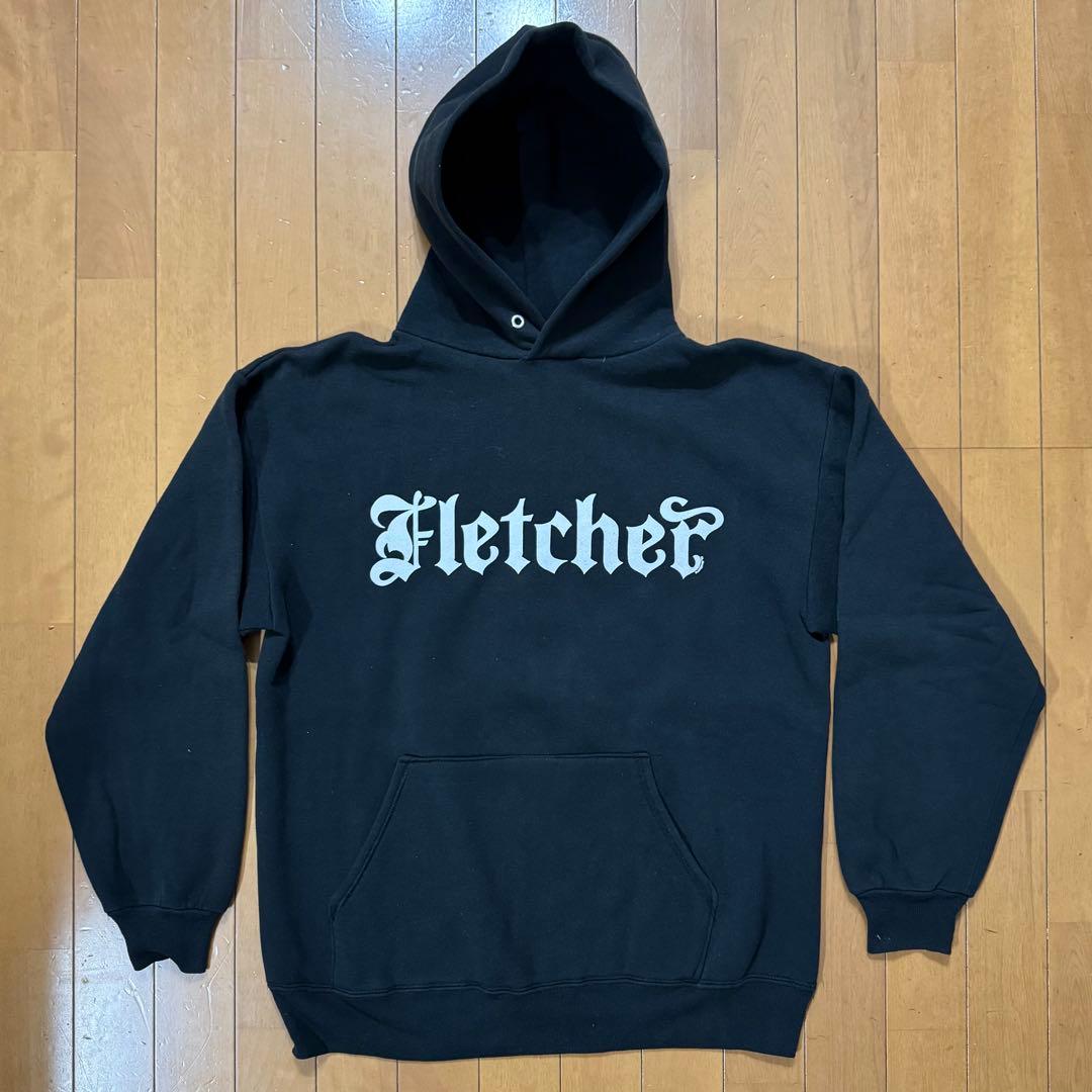 激レア ネイサン フレッチャー fletcher パーカー オールドサーフ 美品