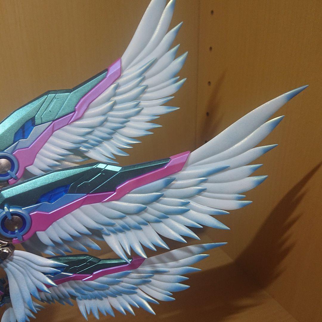 塗装完成品 アルカナディア ルミティア ミキシング オリジナルカラー