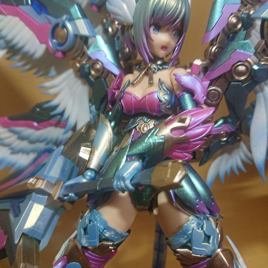 塗装完成品 アルカナディア ルミティア ミキシング オリジナルカラー