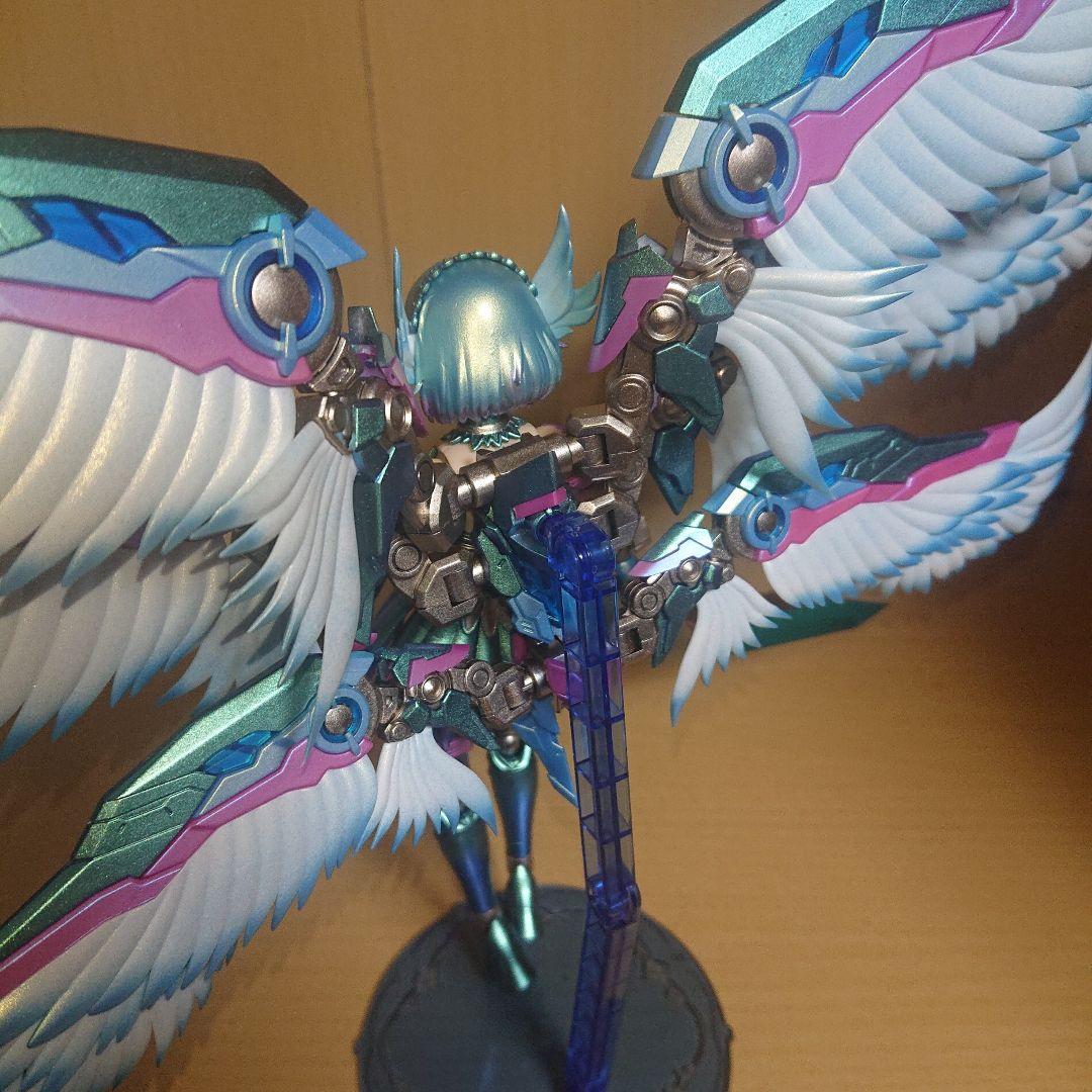 塗装完成品 アルカナディア ルミティア ミキシング オリジナルカラー