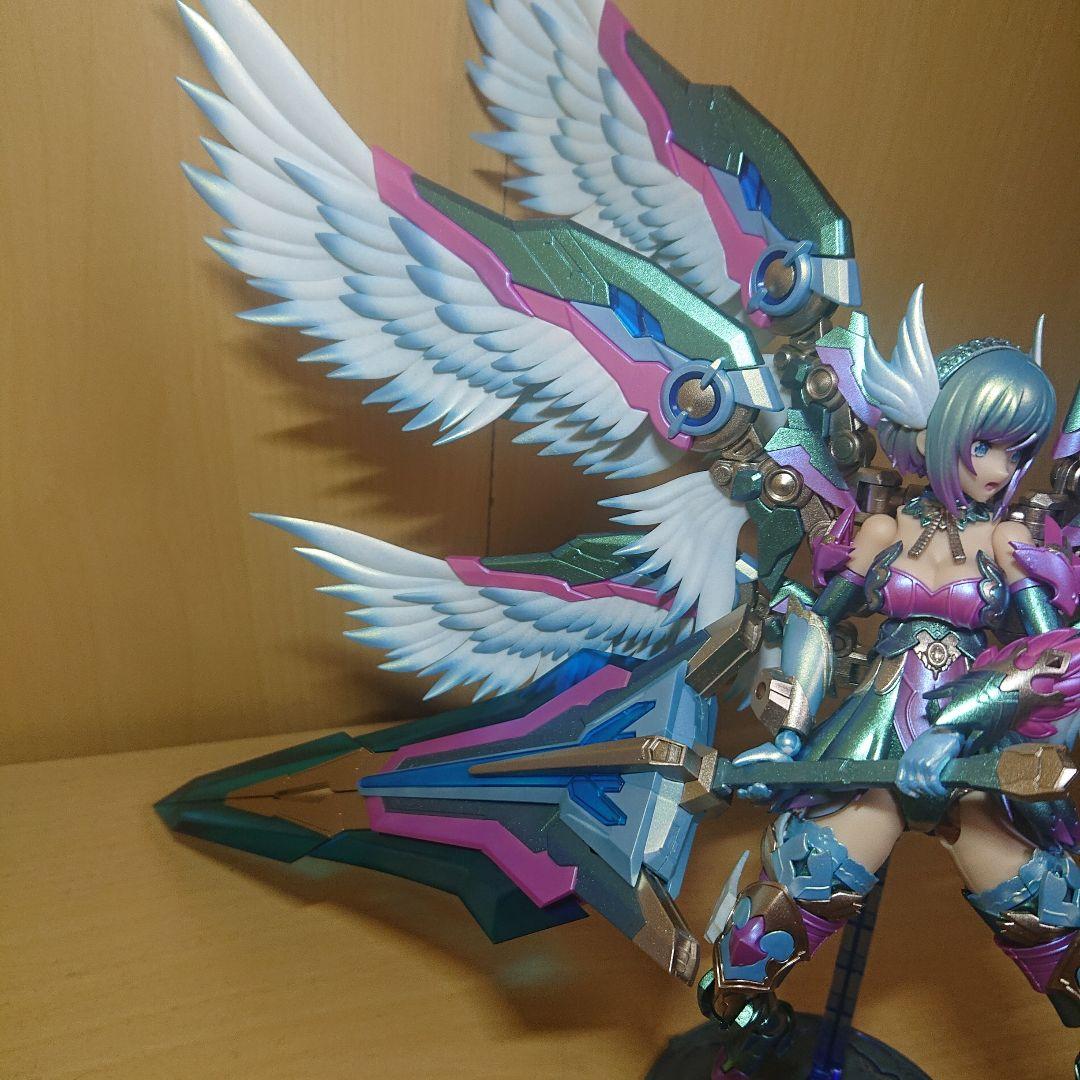 塗装完成品 アルカナディア ルミティア ミキシング オリジナルカラー