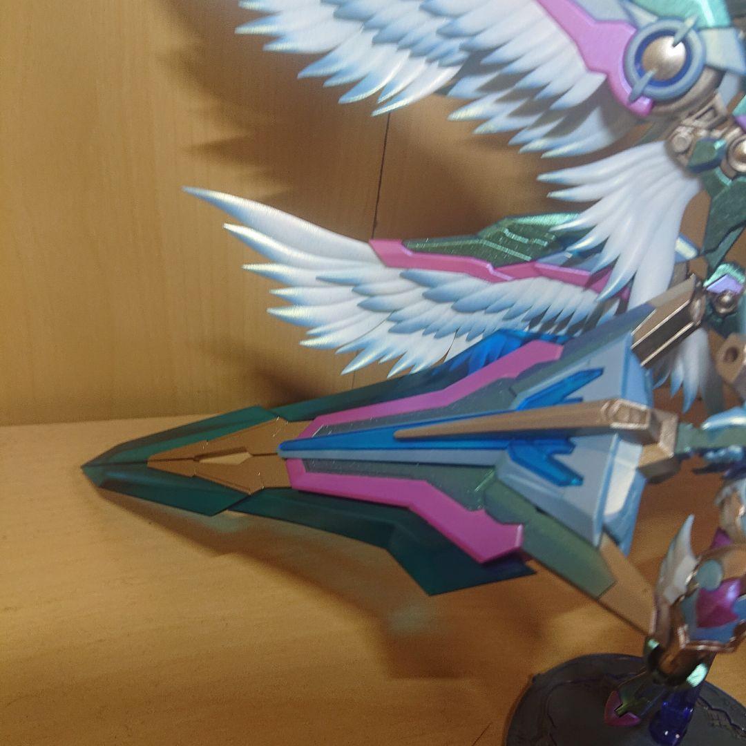 塗装完成品 アルカナディア ルミティア ミキシング オリジナルカラー