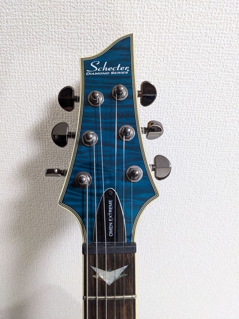 よ*ー様 Schetter Omen Extreme-6 TOB トランスオーシ - メルカリ