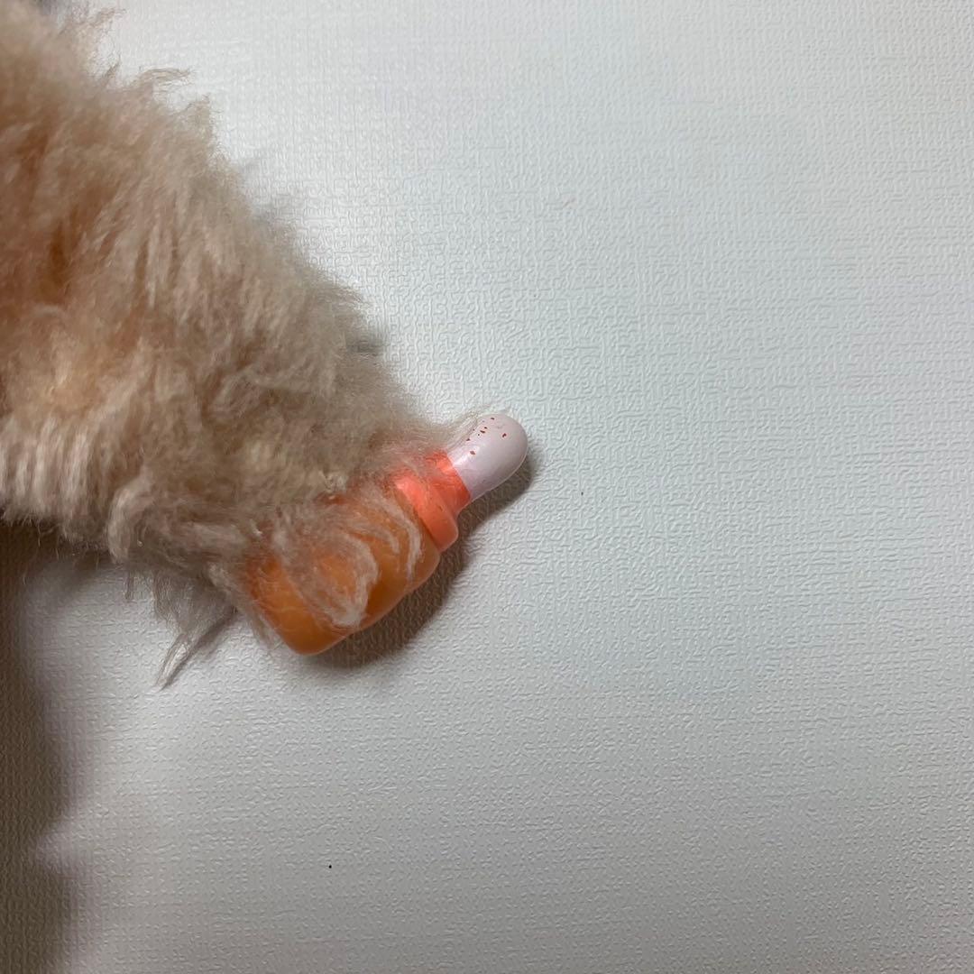 ビンテージ チムたん モンチッチ monchhichi 2861 - メルカリ