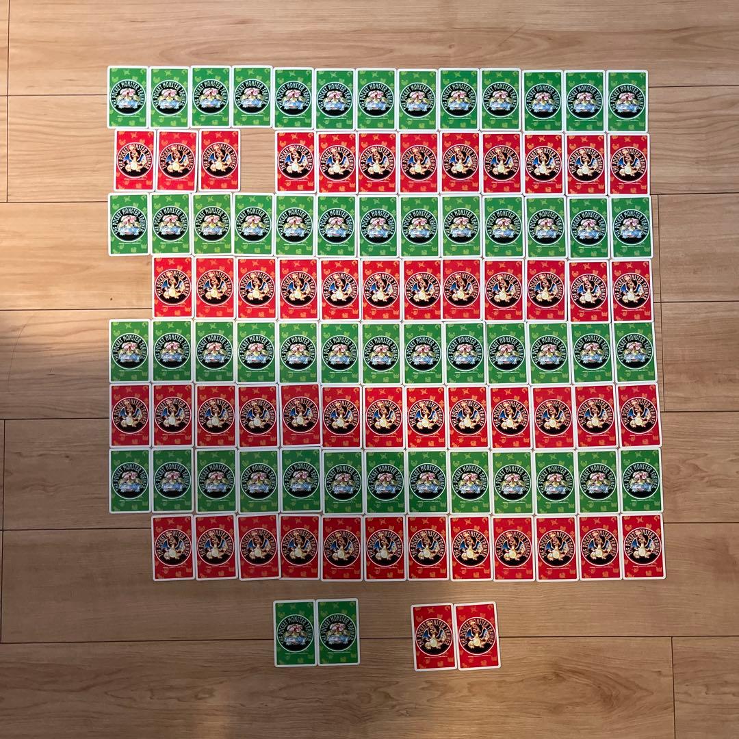 ポケットモンスター トランプセット 1996年製