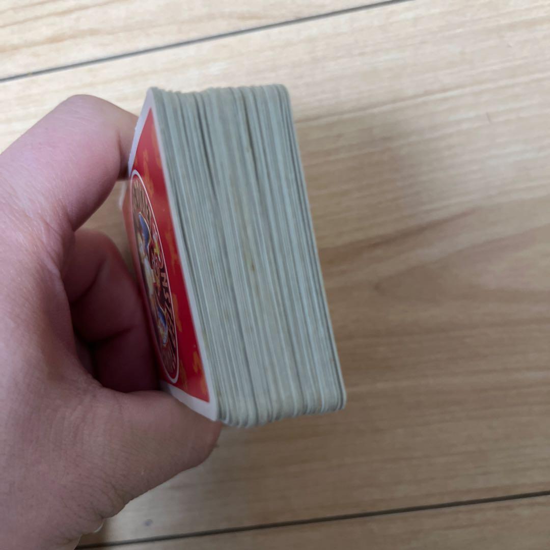 ポケットモンスター トランプセット 1996年製