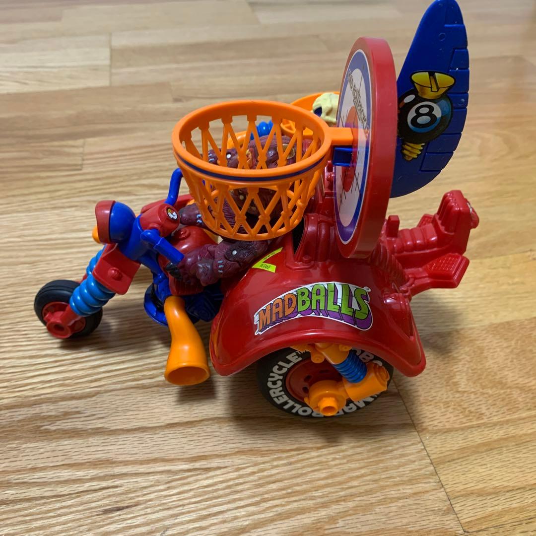 ホラーボール ゴーストビーグル マットボール 1986年 タカラ