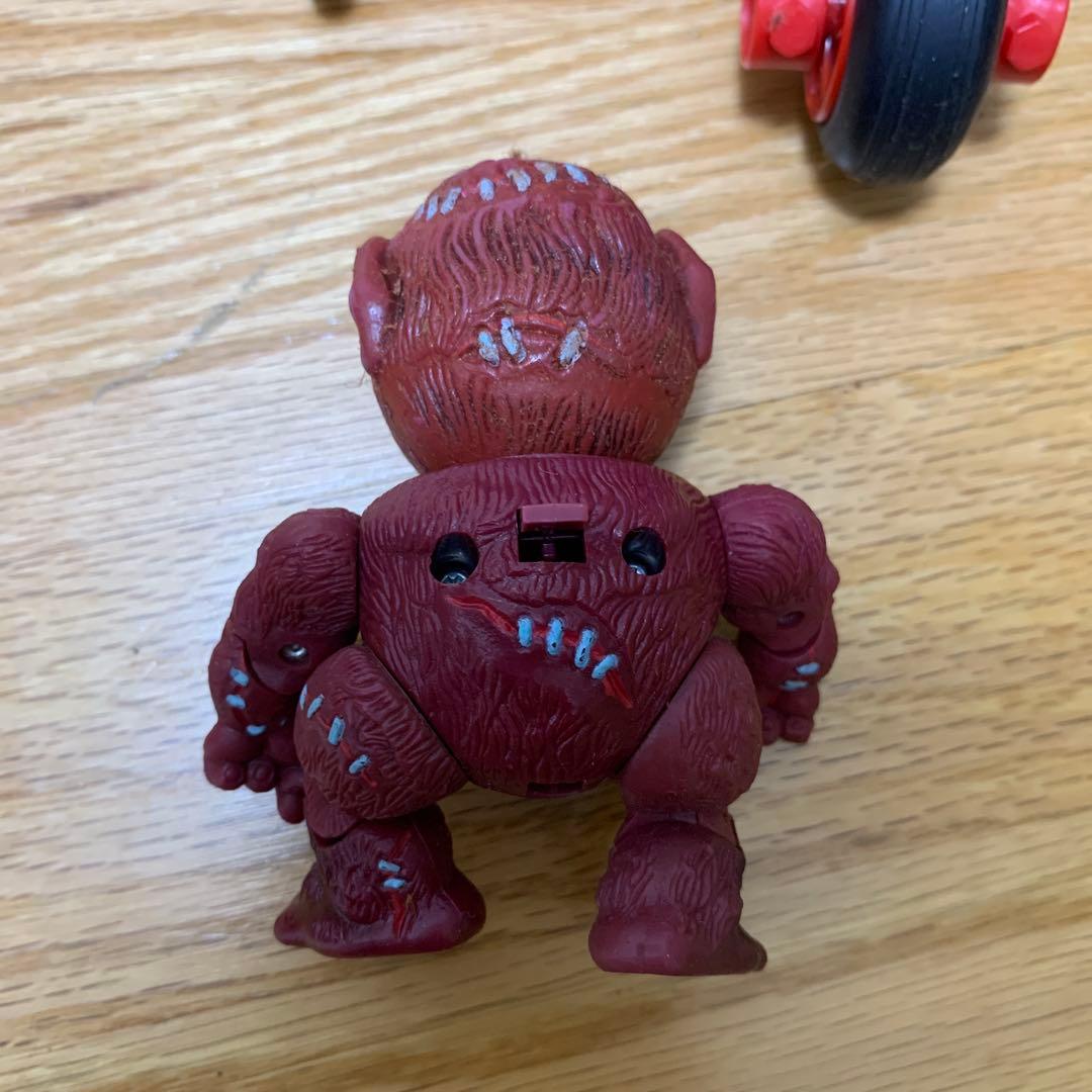 ホラーボール ゴーストビーグル マットボール 1986年 タカラ