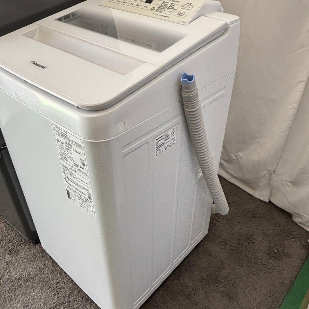 ★786　冷蔵庫　洗濯機　一人暮らし　家電セット　パナソニック　設置無料　安い