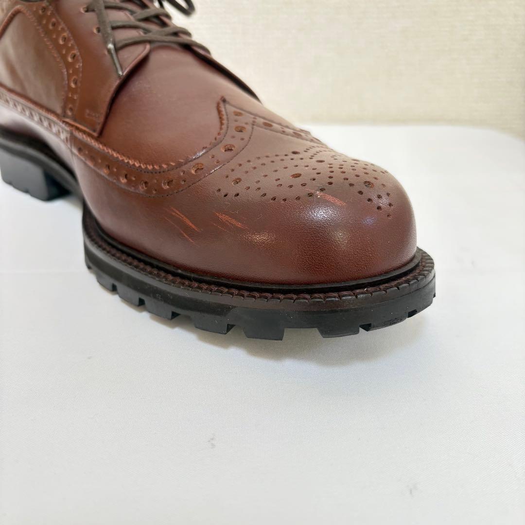 【極美品】 asics Runwalk ウイングチップ 27.0 コンフォート