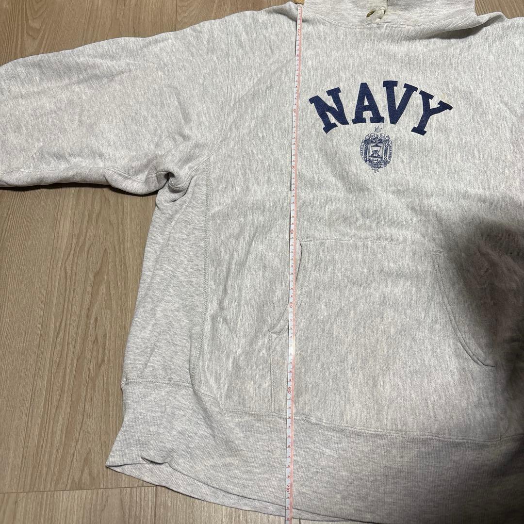 よ*ち様 チャンピオン　80s トリコタグnavy size XーLarge