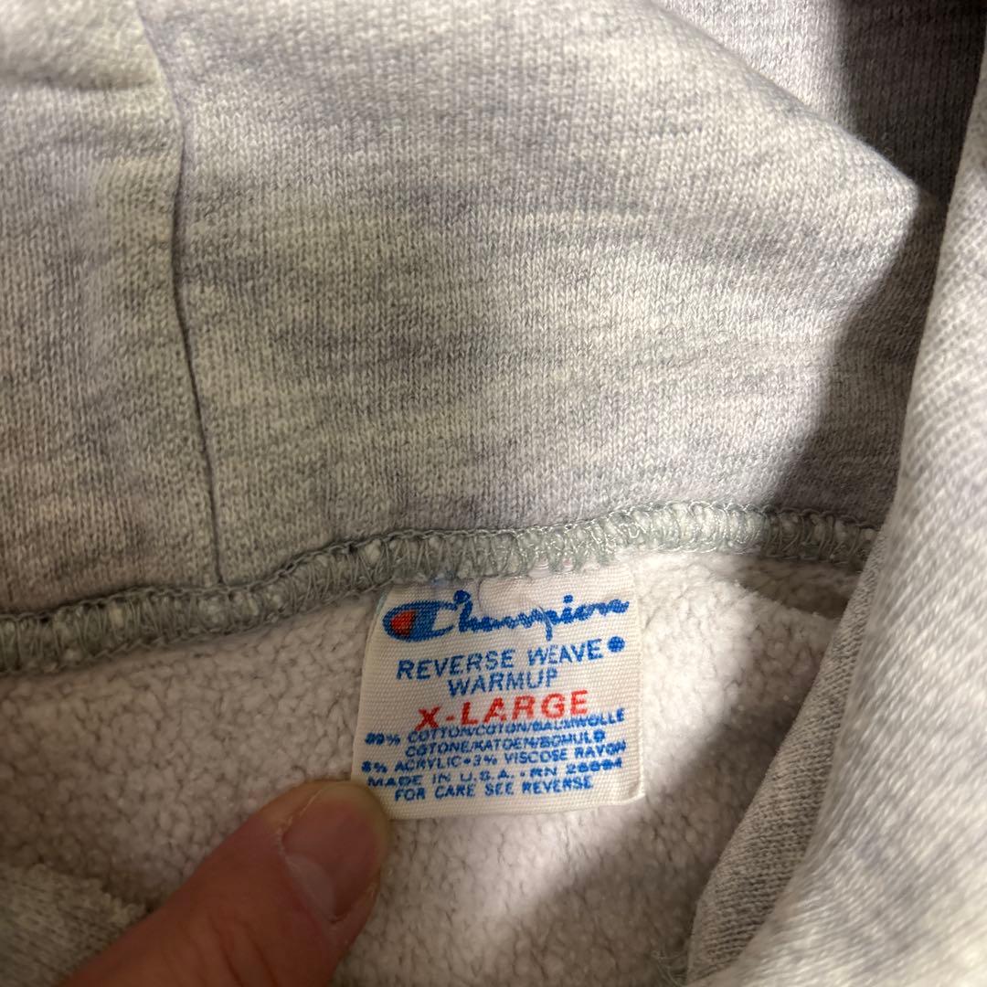 よ*ち様 チャンピオン　80s トリコタグnavy size XーLarge