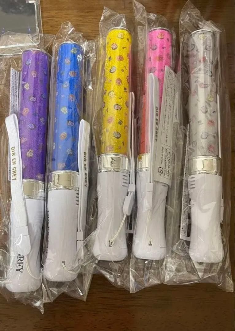 DIR EN GREY 25周年グッズ 41点 giftole 非売品 - メルカリ