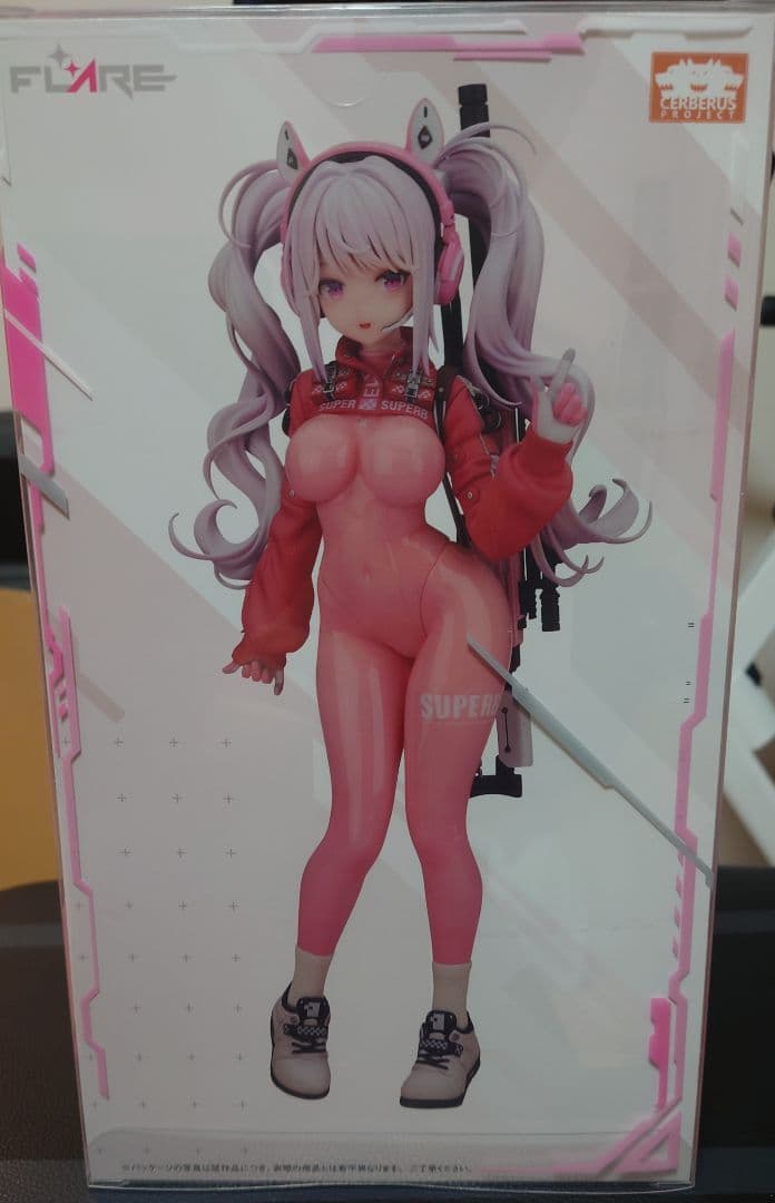 FLARE NIKKE アリス　フィギュア　新品未開封 勝利の女神：NIKKE アリス 完成品フィギュア[フレア] フレア NIKKE