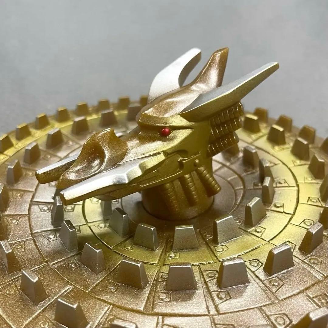 ■ 宇宙竜ナース ウルトラセブン 飛行形態 ソフビ セット売り