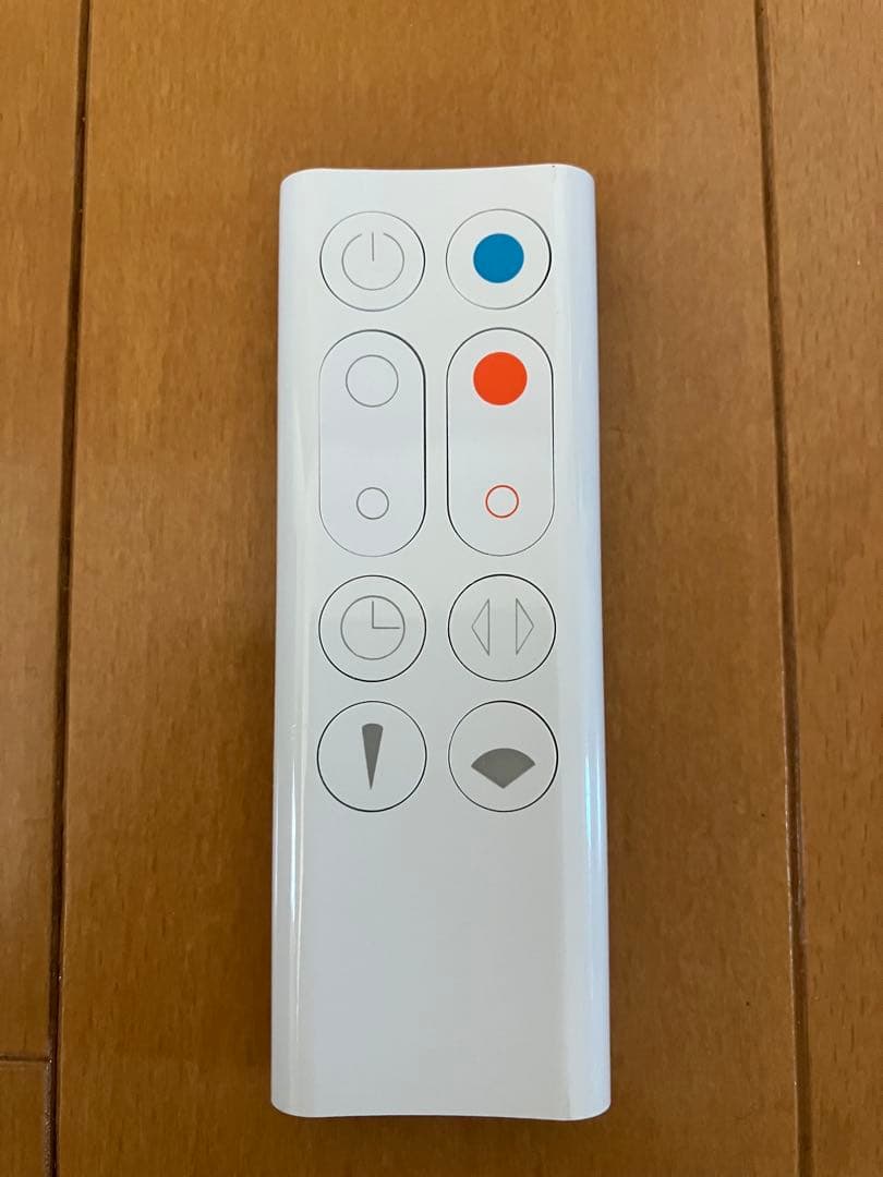 Dyson AM09 扇風機 ホワイト/シルバー