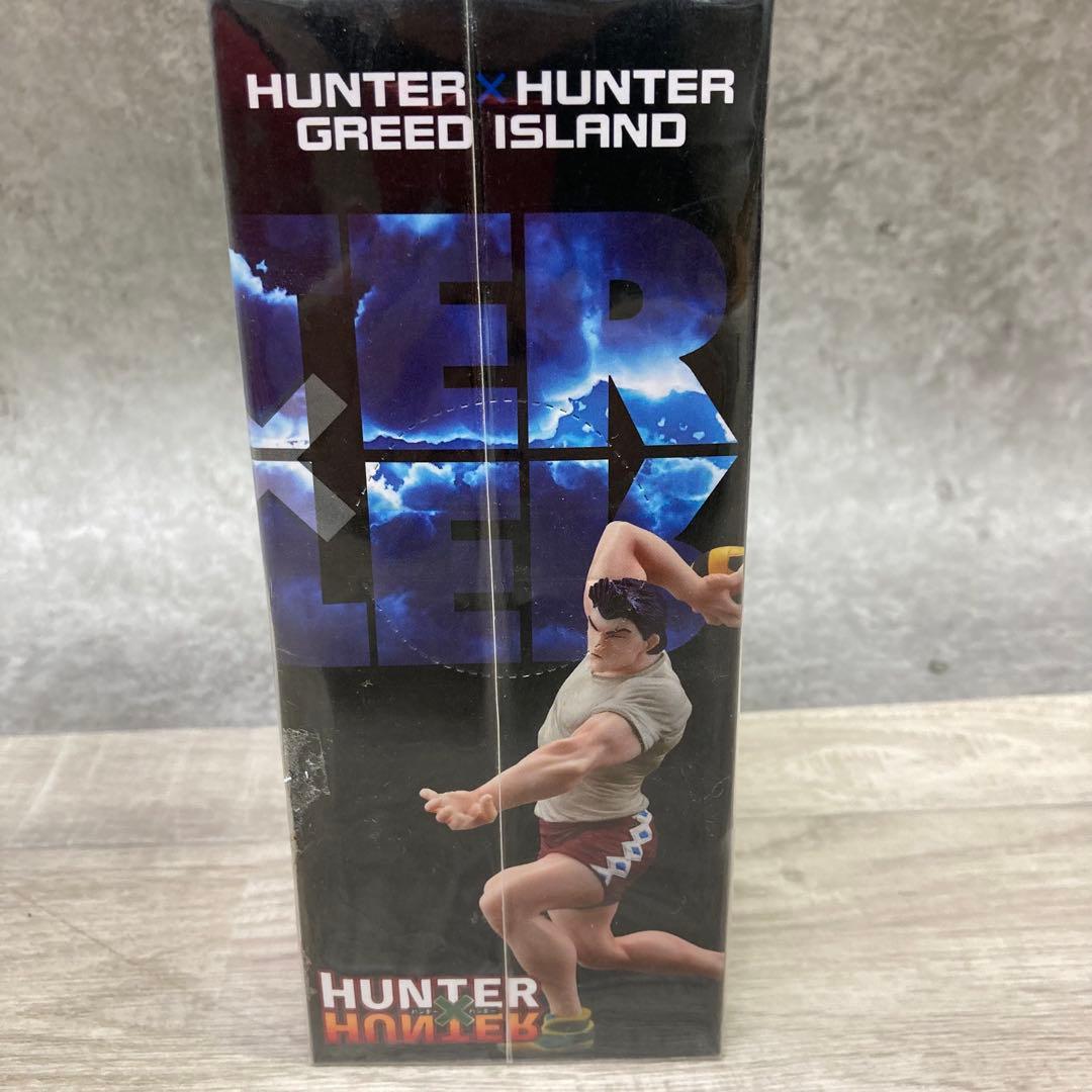 ★未開封品★ ハンターハンター DXF グリードアイランド レイザー フィギュア