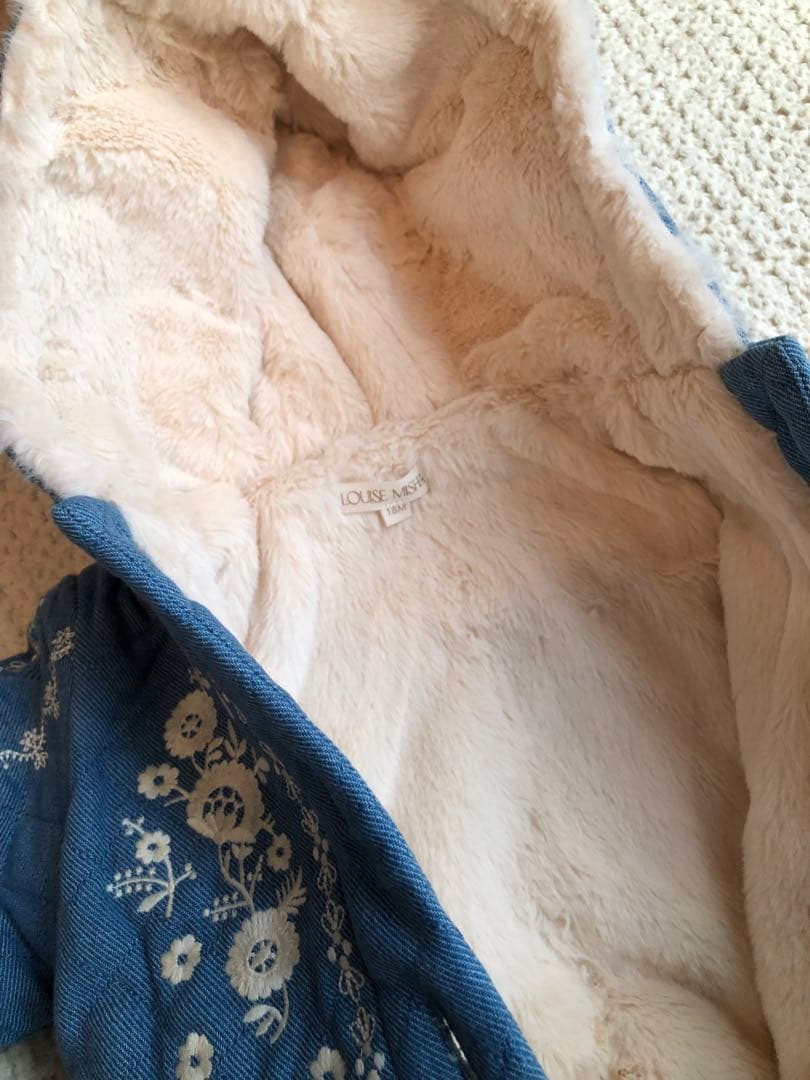 Louise mishaルイーズミーシャ18M pilot jump suit