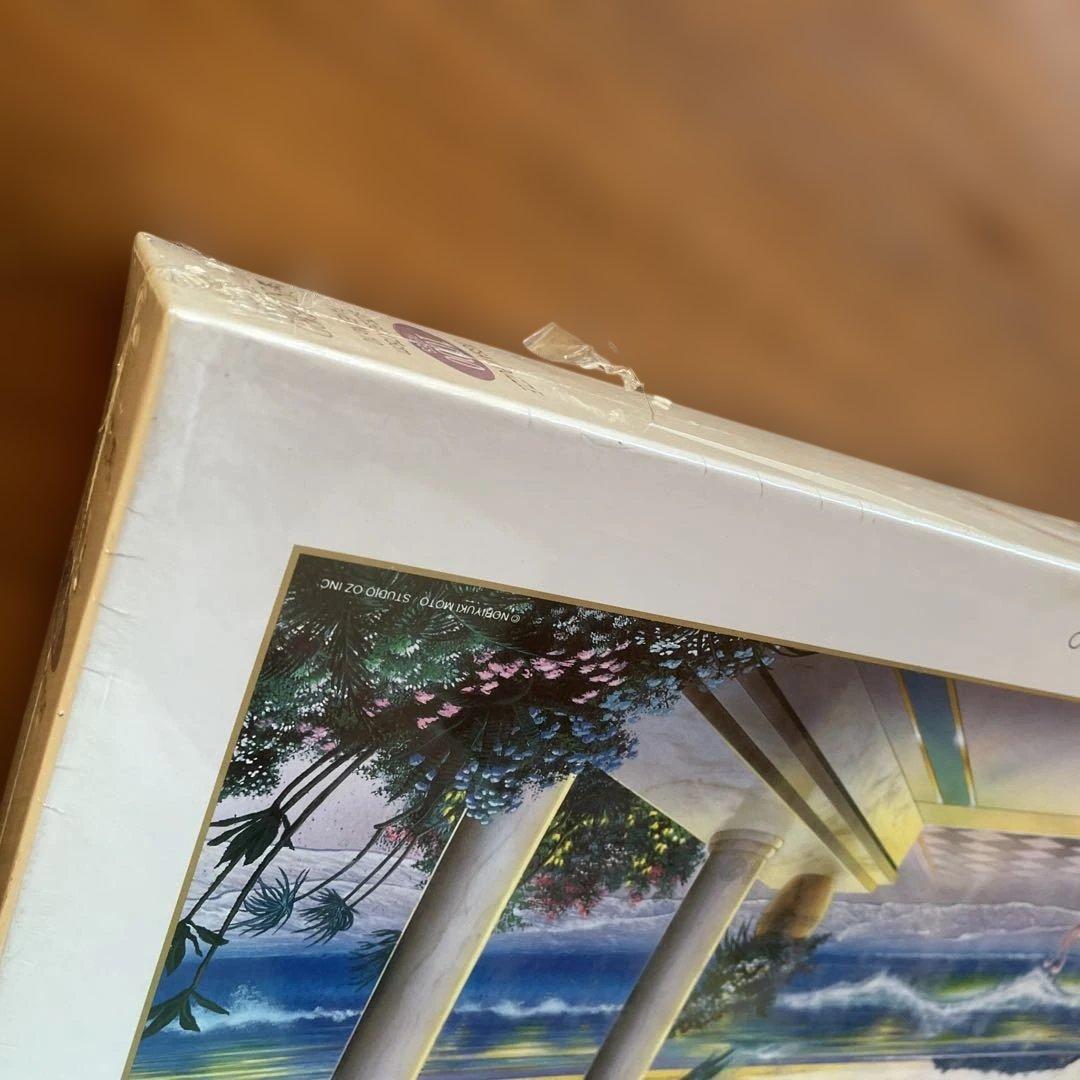 ジグソーパズル NORIYUKI MOTO ブリッジ・オブ・ハーモニー 未開封