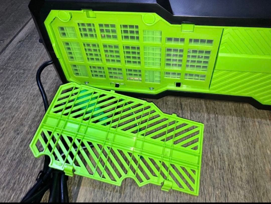 YAMAZEN ポータブルクーラー YNC-B160 かんげきくん2