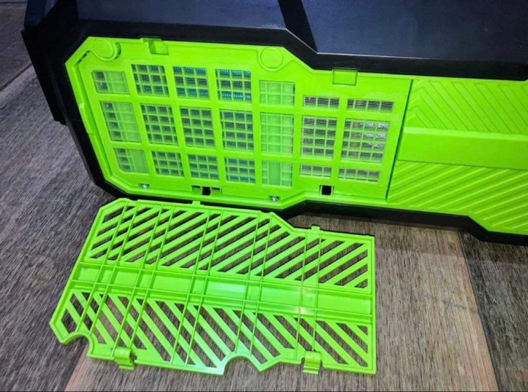 YAMAZEN ポータブルクーラー YNC-B160 かんげきくん2