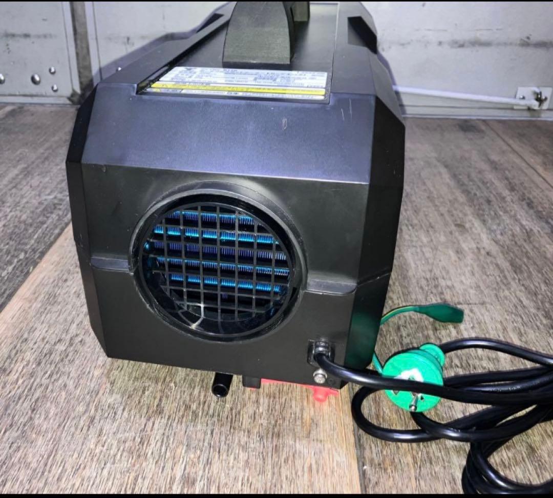 YAMAZEN ポータブルクーラー YNC-B160 かんげきくん2