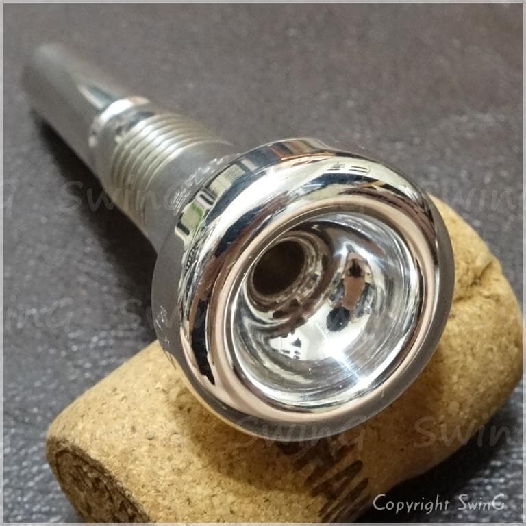 WHF Tp用マウスピース 3pcs