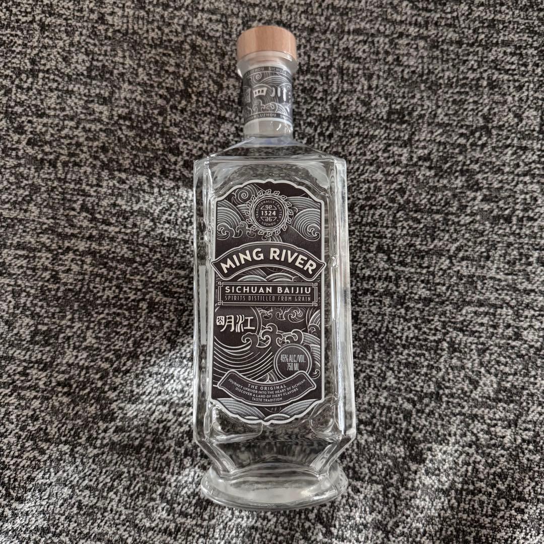 MING  四川白酒 750ml 52% ２本セット MING 四川白酒 750ml 52% 2本セット 楽天市場】永昌源 明江四川白酒