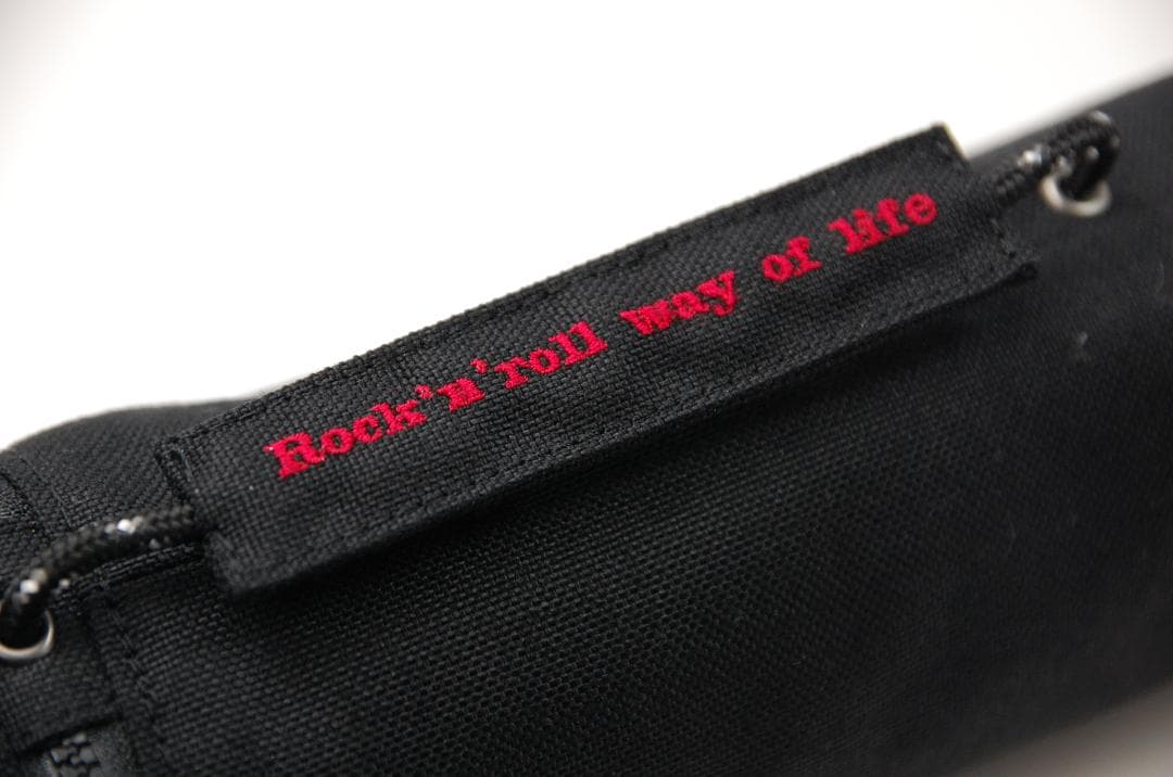 smasher（スマッシャー）】ドラム スティックケース 黒 ドラム