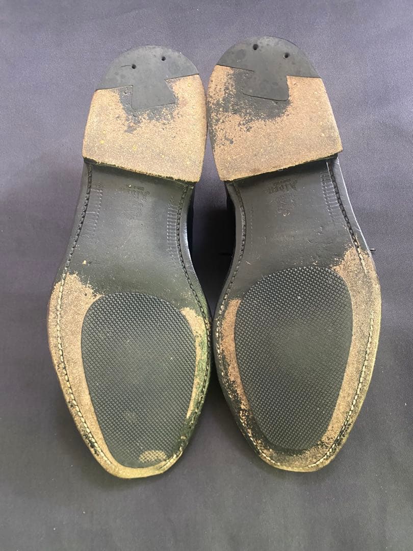 Alden ストレートチップ　キャップトゥ907 8D 26cm