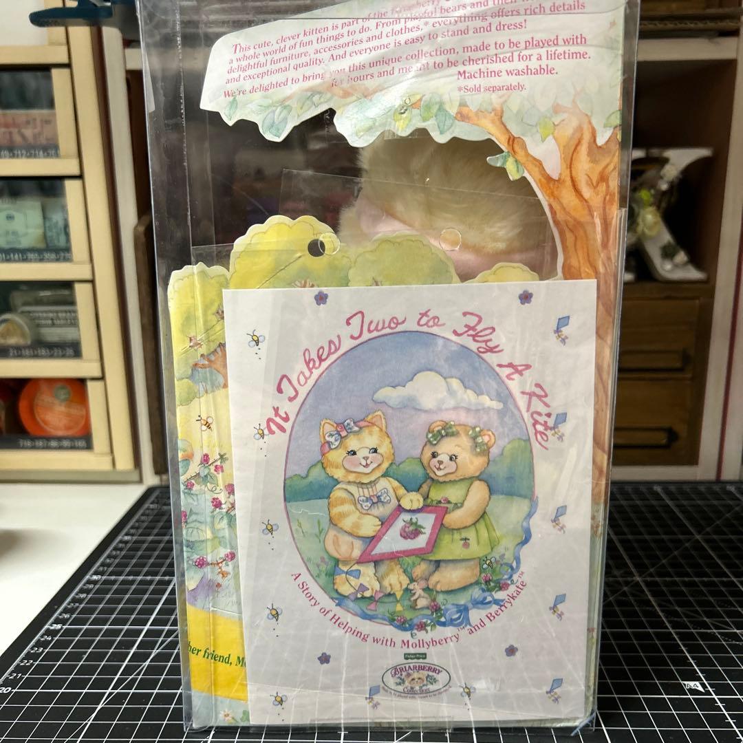 ブライアベリー　ネコ　最終値下げ