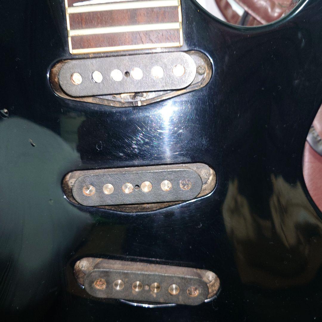 ジャンク　Edwards ギター