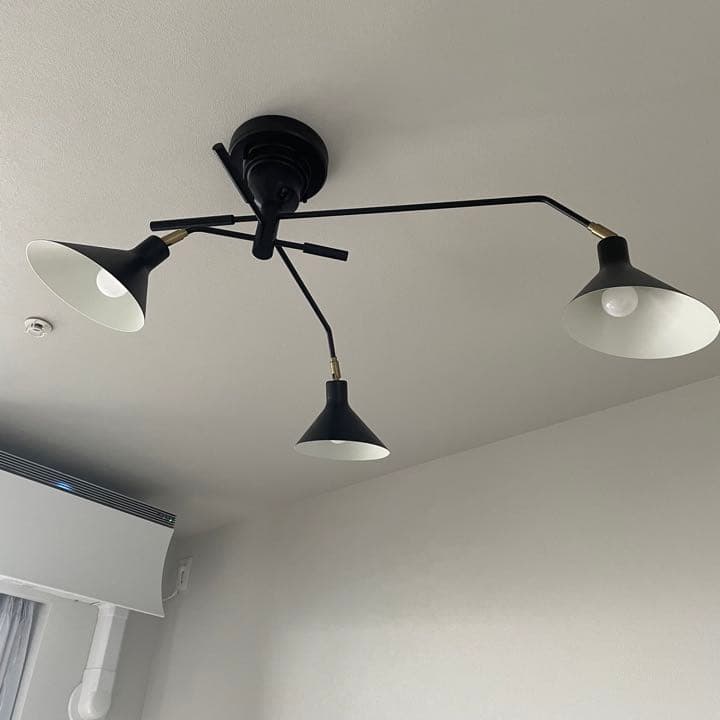 RONNE ロネ] 3灯 リモコン付 シーリングライト オンライン