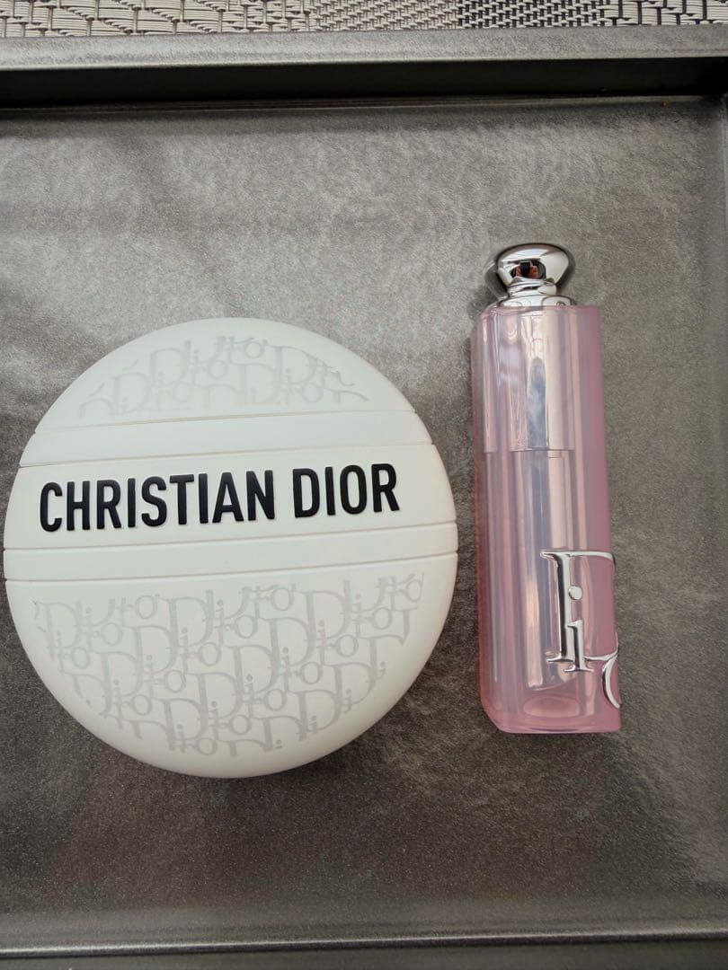 Christian Dior リップケアセット ポーチ付き TMF4606293120
