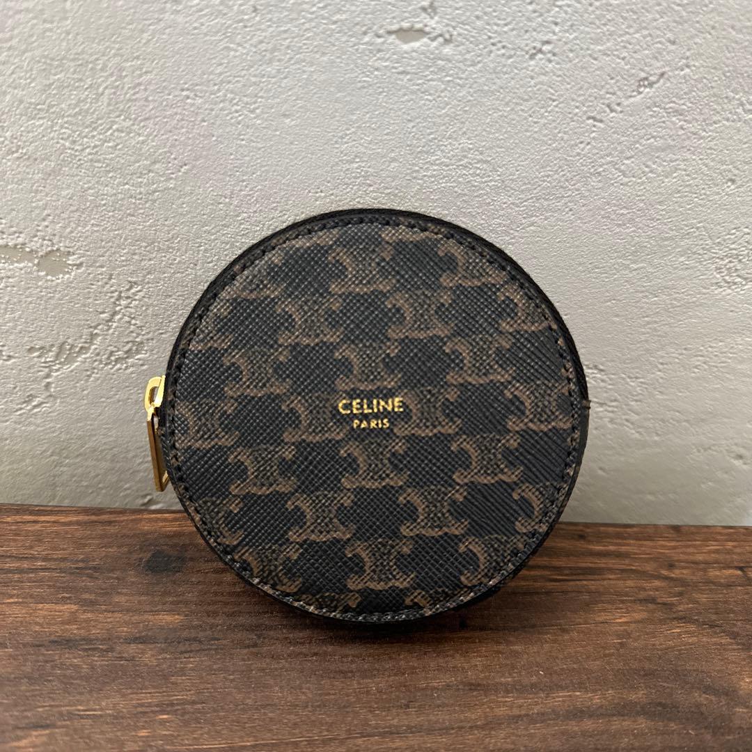 CELINE ケース　新品未使用　トリオンフ