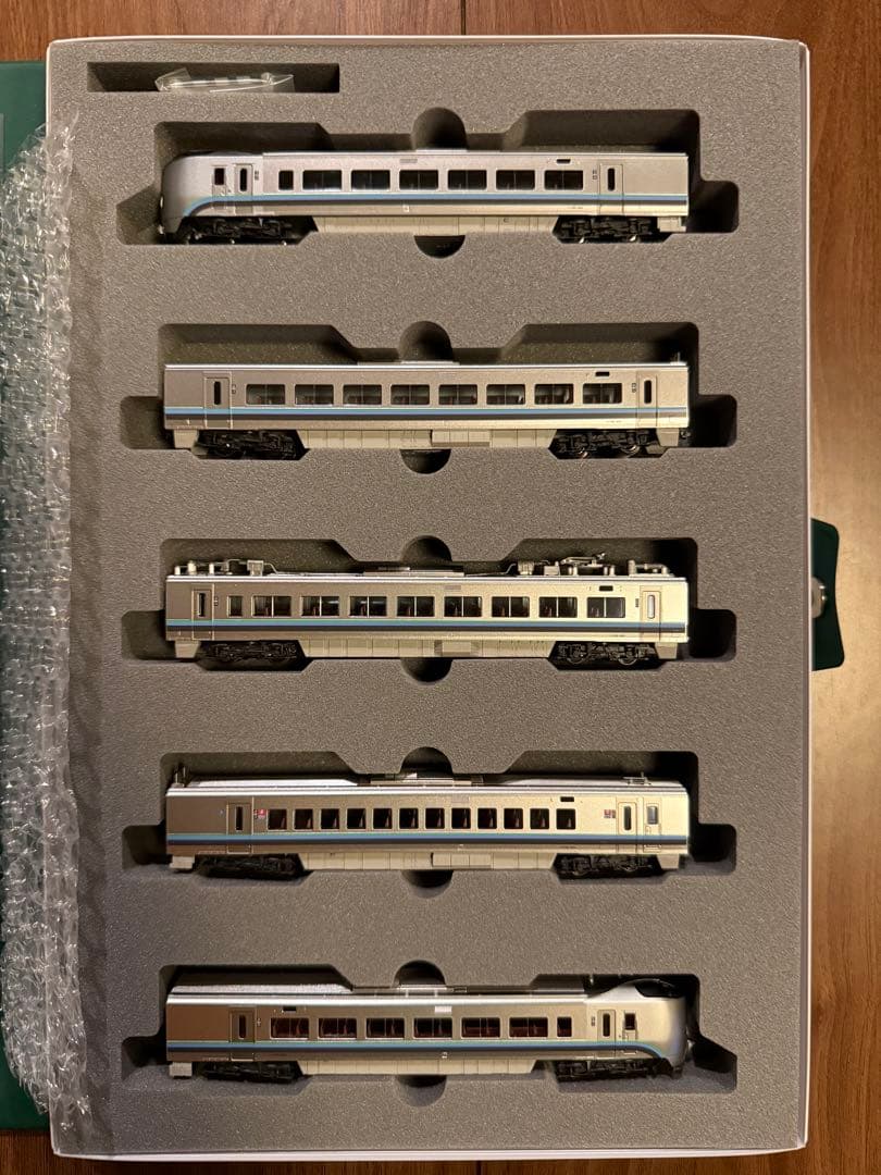 KATO 789系1000番台 カムイ・すずらん＋エンドレス線路基本セット他