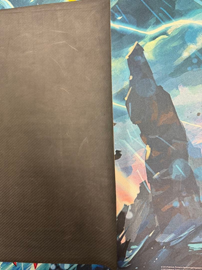 ポケモンカードゲーム プレイマット ギラティナ ポケカの日