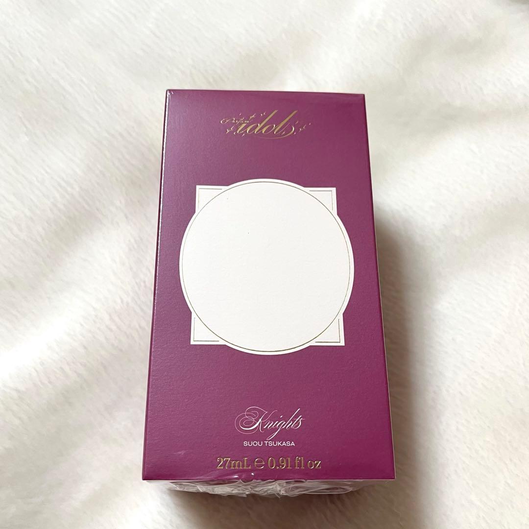 あんさんぶるスターズ!! Parfum idol 朱桜 司 フレグランス フレグランス】Parfum idol（パルファム・アイドル） ［朱桜 司