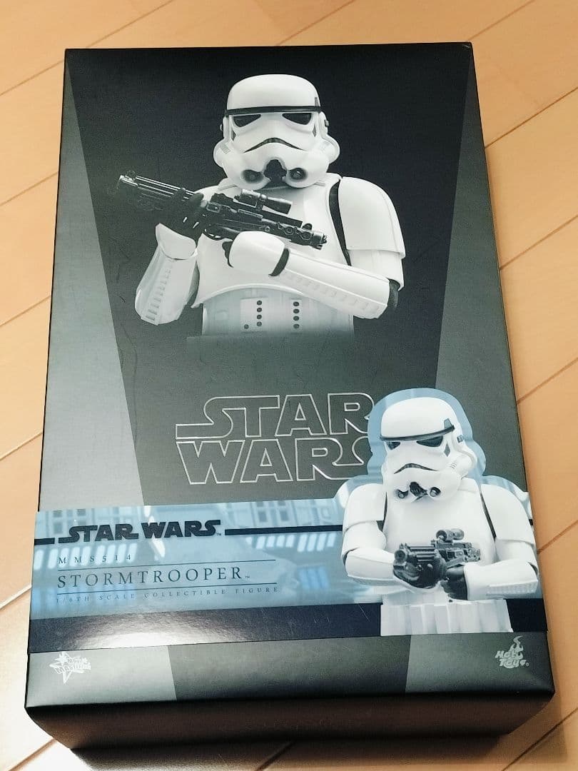 『ストームトルーパー』 「スター・ウォーズ」 ムービー・マスターピース