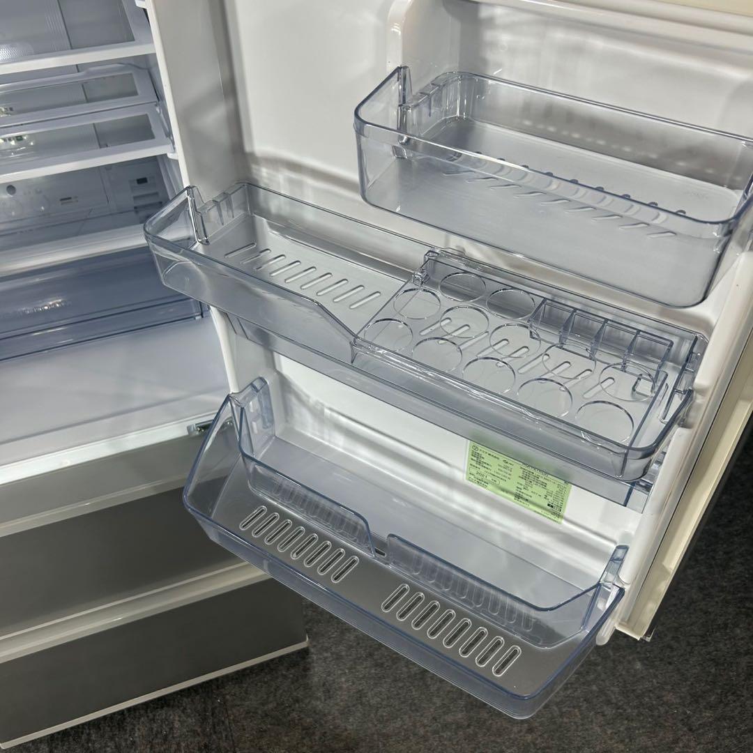 AQUA 冷蔵庫 中型 AQR-27K 272L 2021年 3ドア d4323