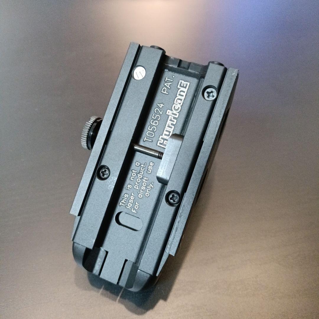トイガン Hurrican E EOTech551 Graphic Sight