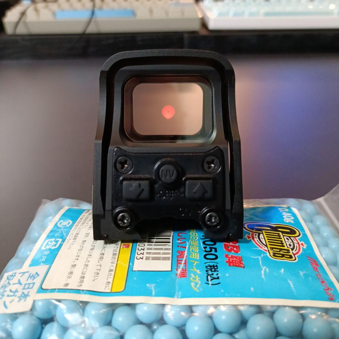 トイガン Hurrican E EOTech551 Graphic Sight