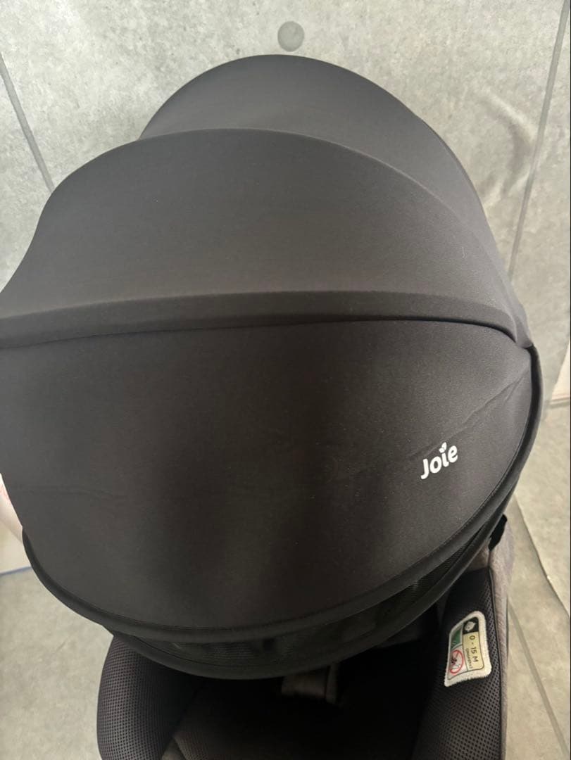 joie ジョイー チャイルドシート アイアーク360° キャノピー付き