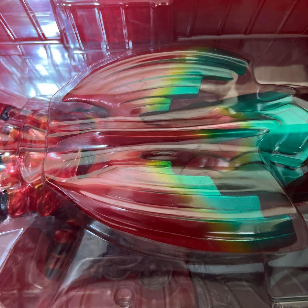 仮面ライダーオーズ バンダイ アンク ビッグサイズ可動リアルフィギュア