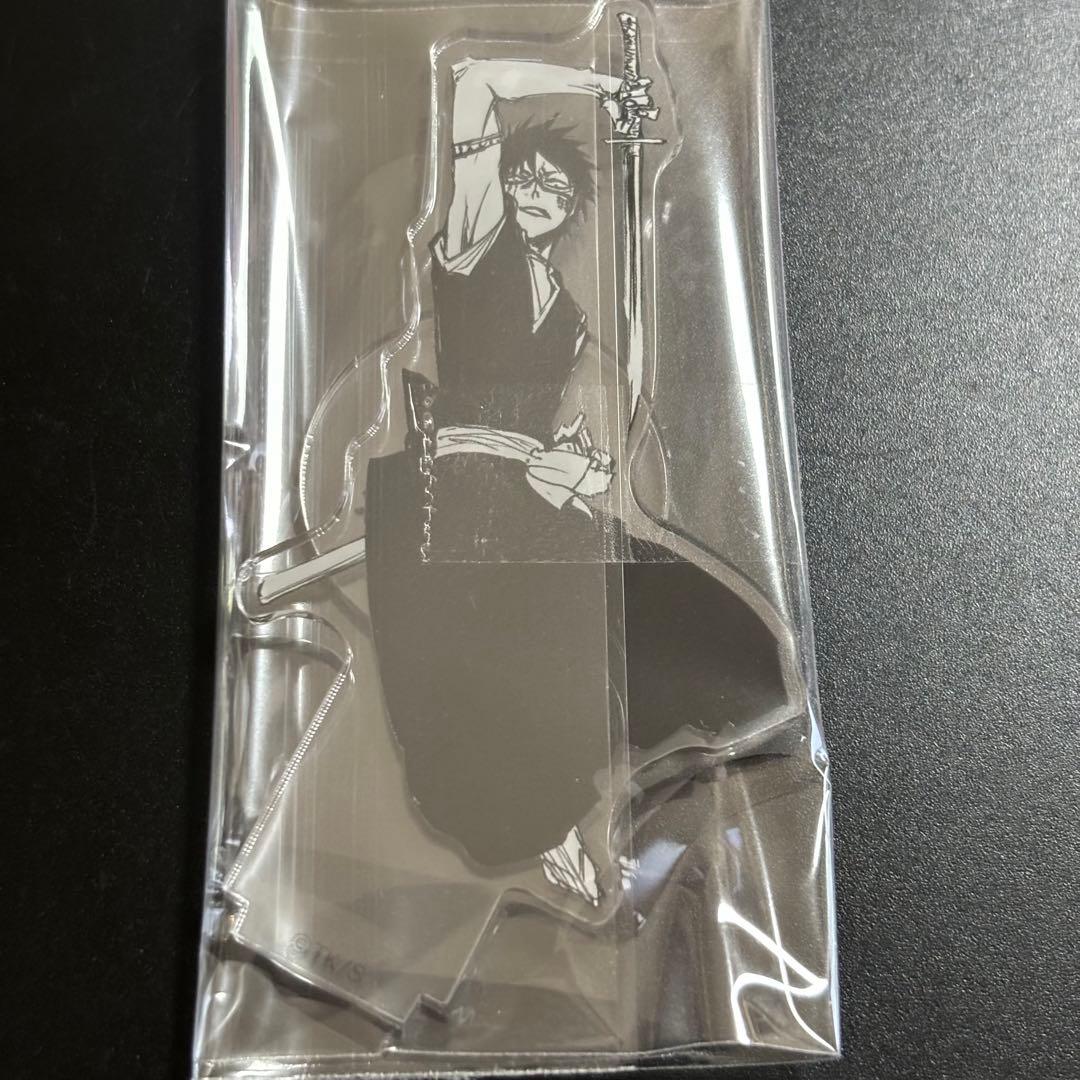 BLEACH 104 stands アクリルスタンド　檜佐木修兵 BLEACH 104 stands アクリルスタンド 檜佐木修兵 104STANDS from