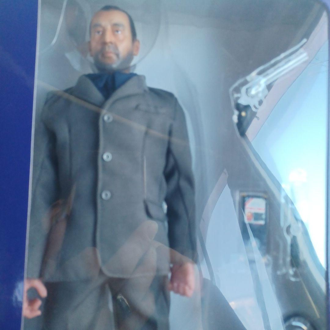 ジャン・レノ！リアルアクションフィギュア！1/6！