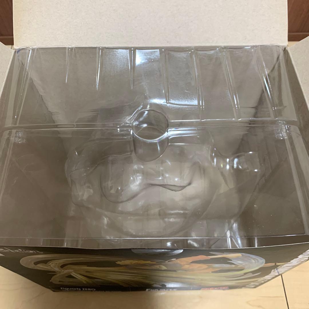 ナルト フィギュアーツzero 魂ストア限定 うずまきナルト フィギュア