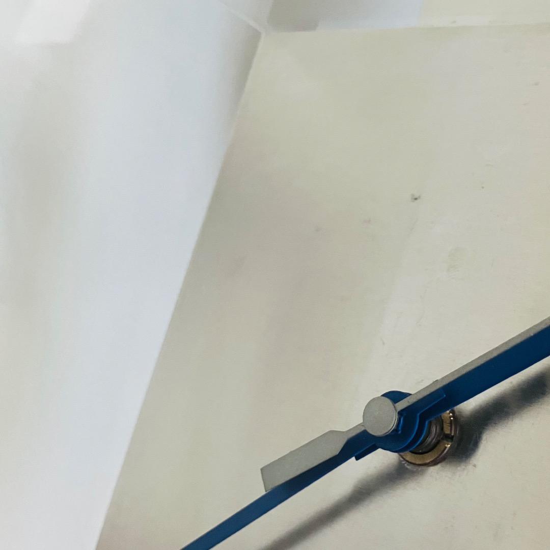 キューブクロック 掛け時計 ウォールクロック